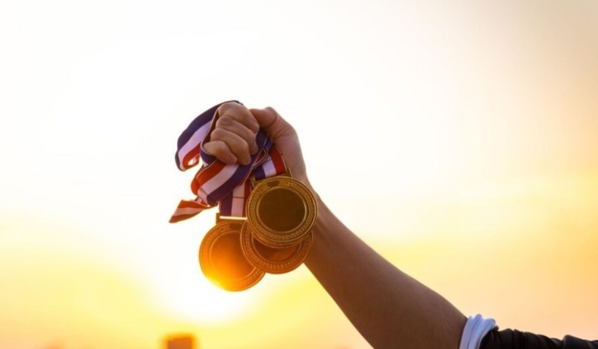 Team Qatar secures gold medals across various sports on 14 May 2026 at GCC Games Doha 2026